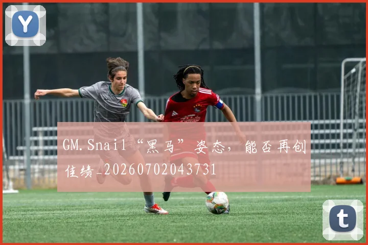 GM.Snail“黑马”姿态，能否再创佳绩_20260702043731