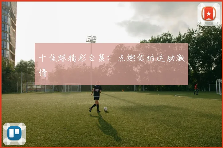 十佳球精彩合集：点燃你的运动激情
