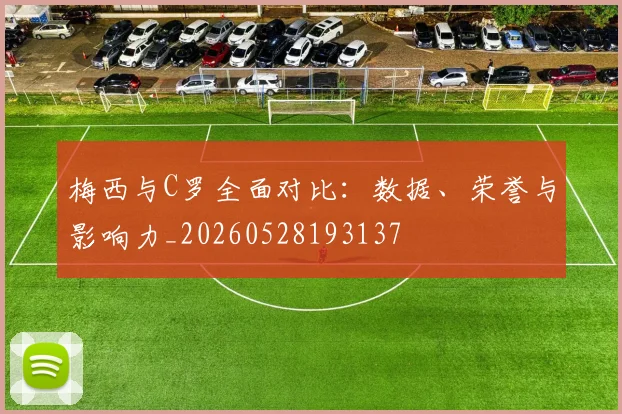 梅西与C罗全面对比:数据、荣誉与影响力_20260528193137